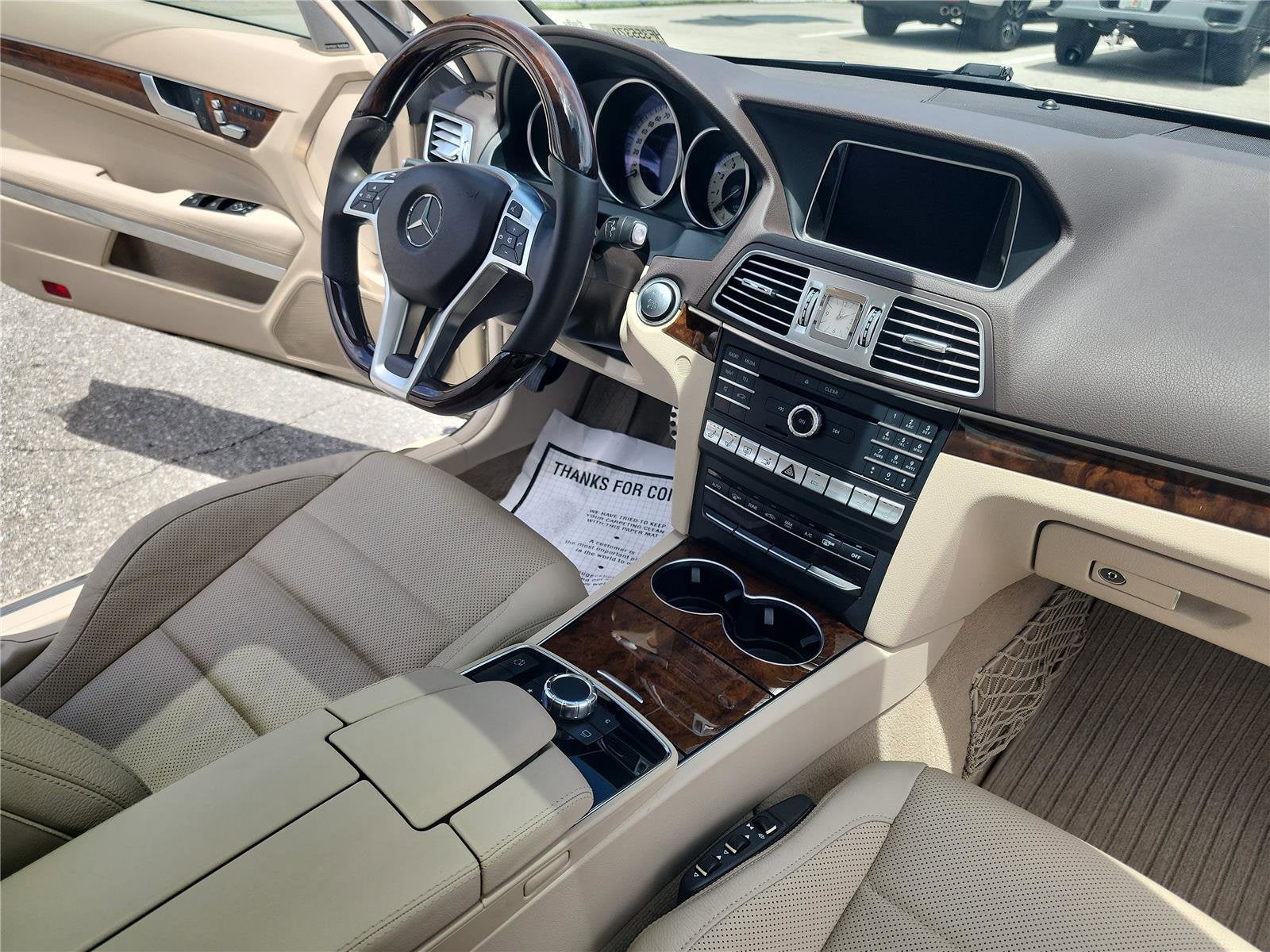 2017 Mercedes-Benz E-Class E 400