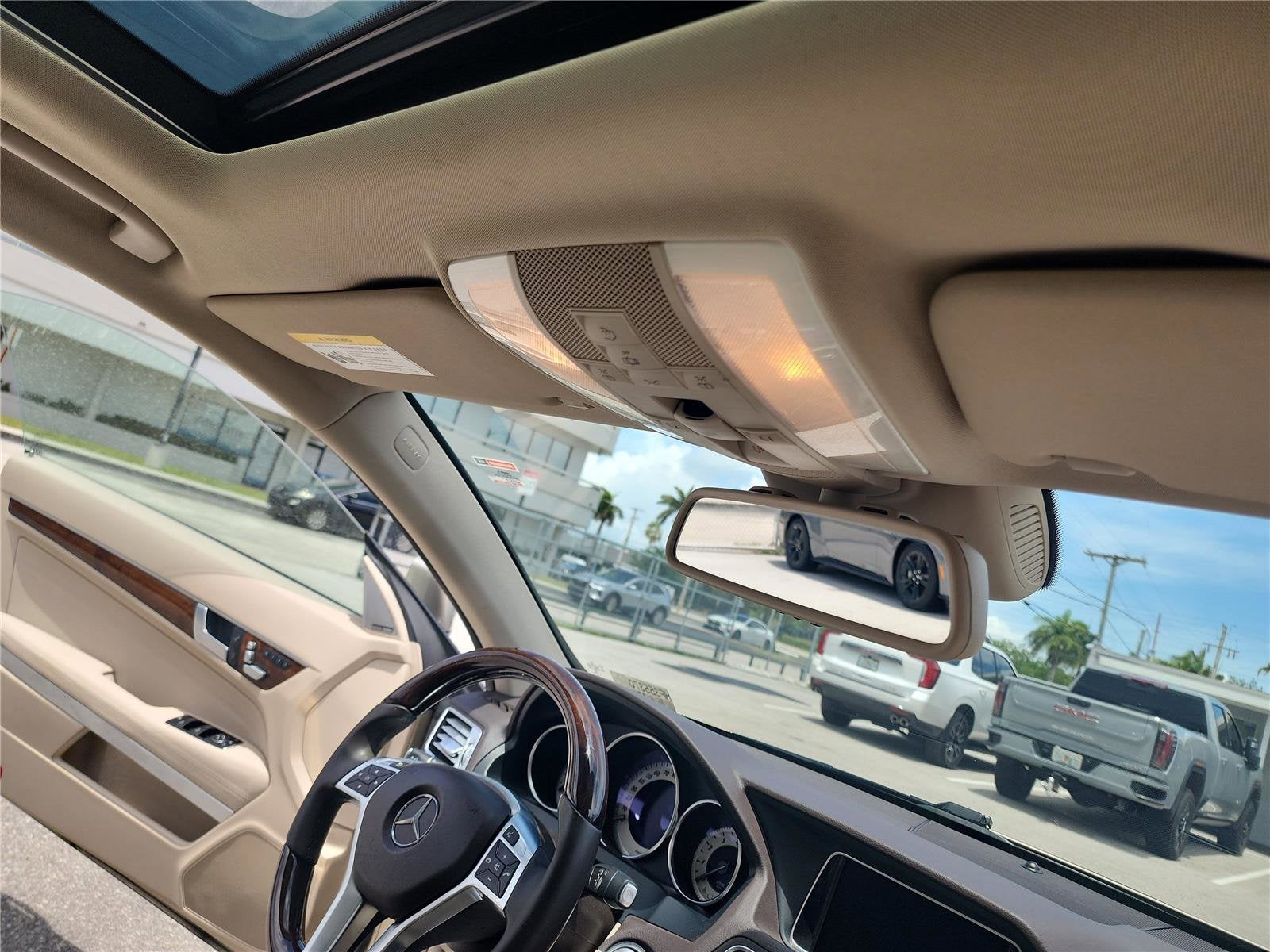 2017 Mercedes-Benz E-Class E 400