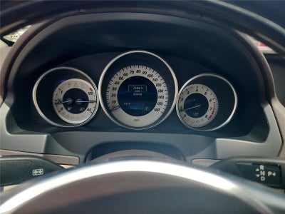 2017 Mercedes-Benz E-Class E 400