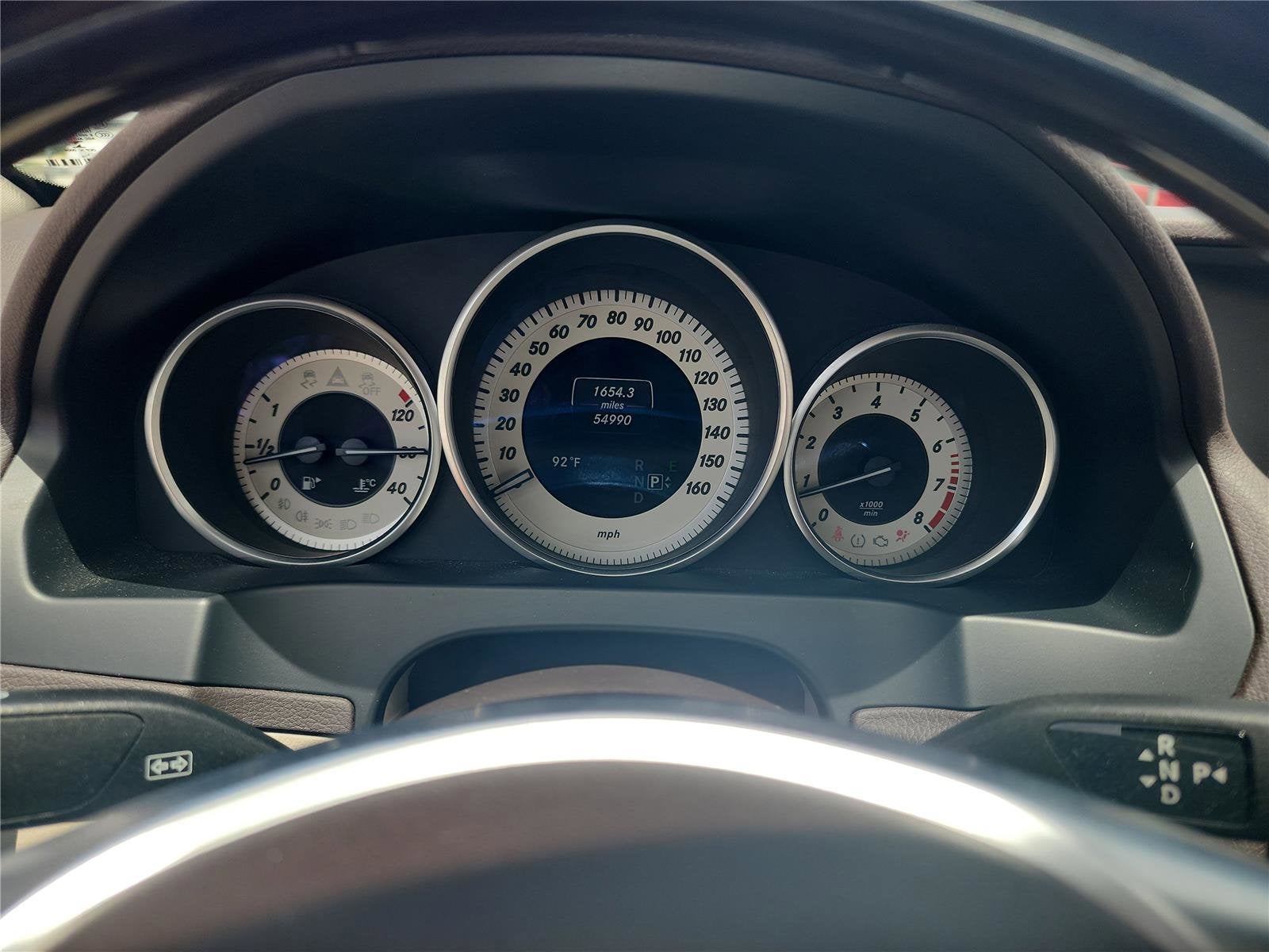 2017 Mercedes-Benz E-Class E 400