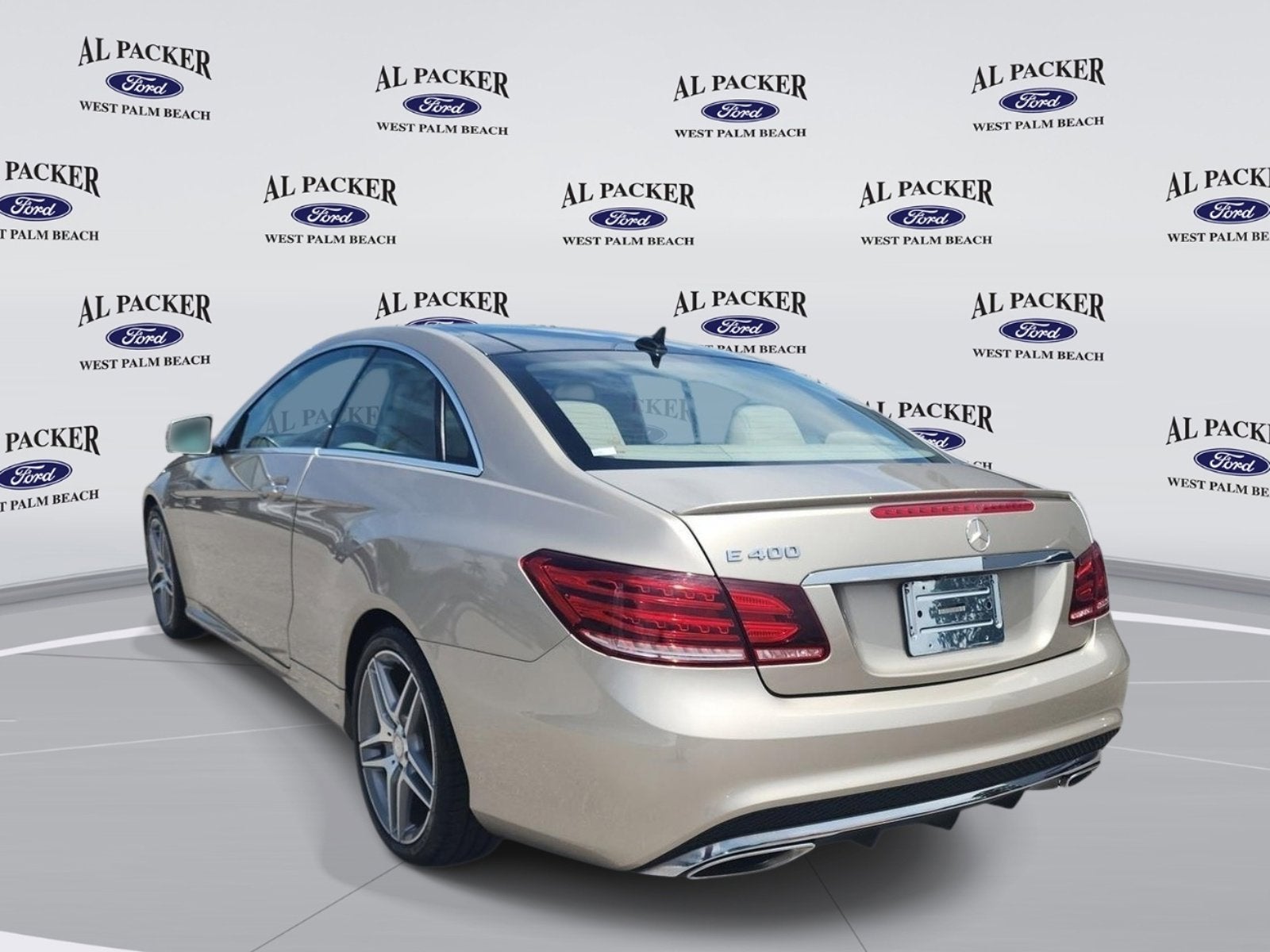 2017 Mercedes-Benz E-Class E 400