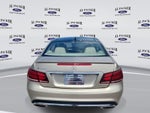 2017 Mercedes-Benz E-Class E 400