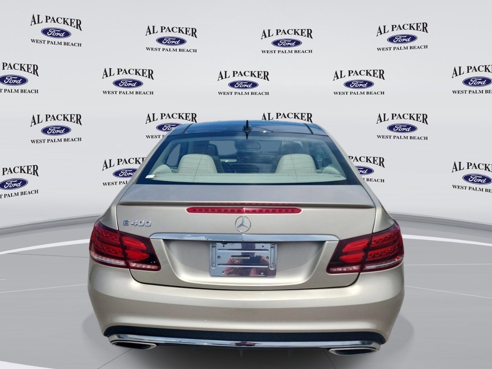2017 Mercedes-Benz E-Class E 400