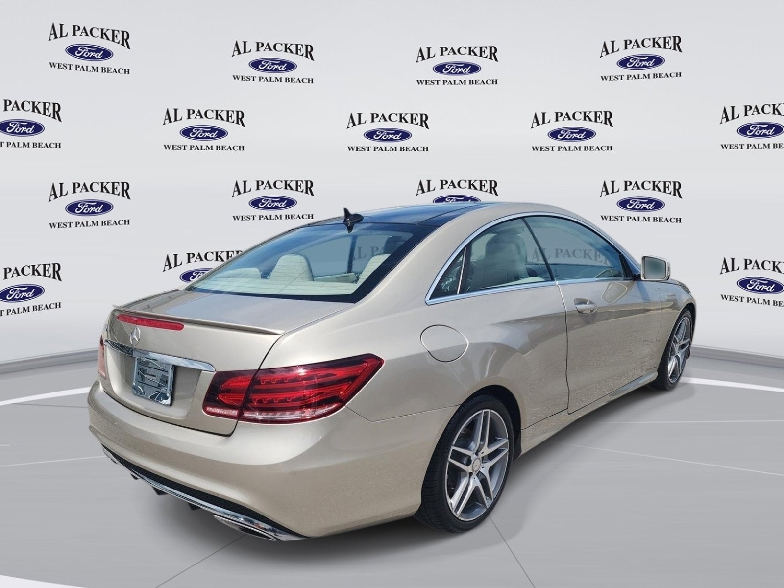 2017 Mercedes-Benz E-Class E 400