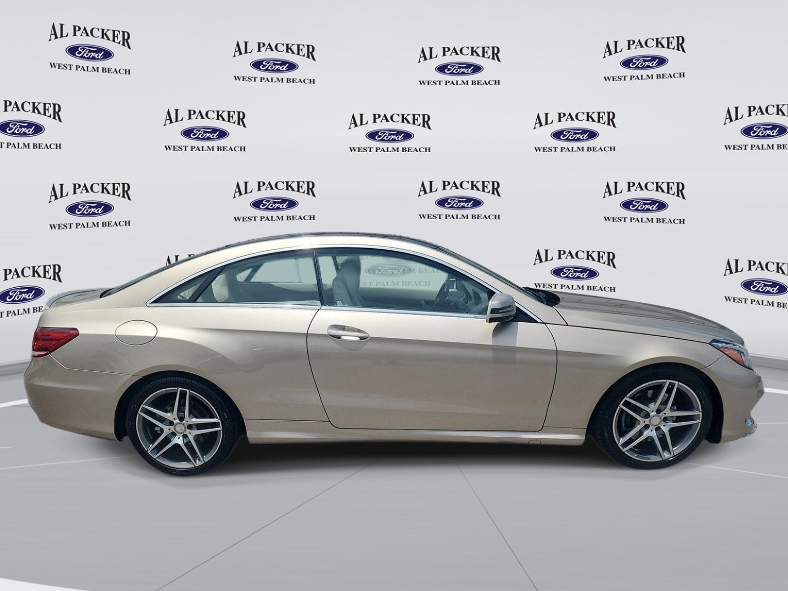 2017 Mercedes-Benz E-Class E 400