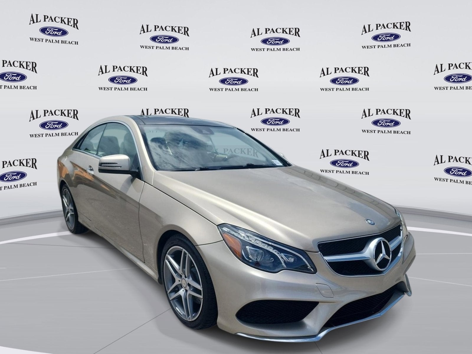 2017 Mercedes-Benz E-Class E 400