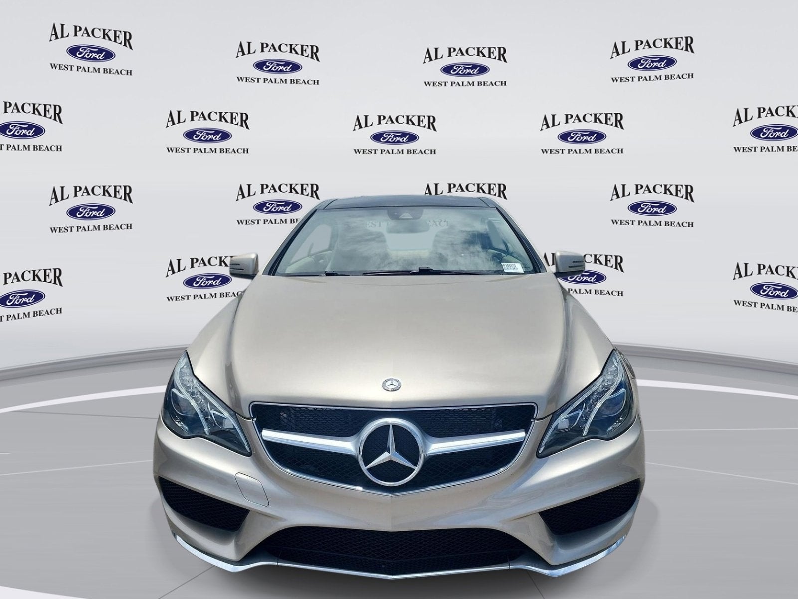 2017 Mercedes-Benz E-Class E 400