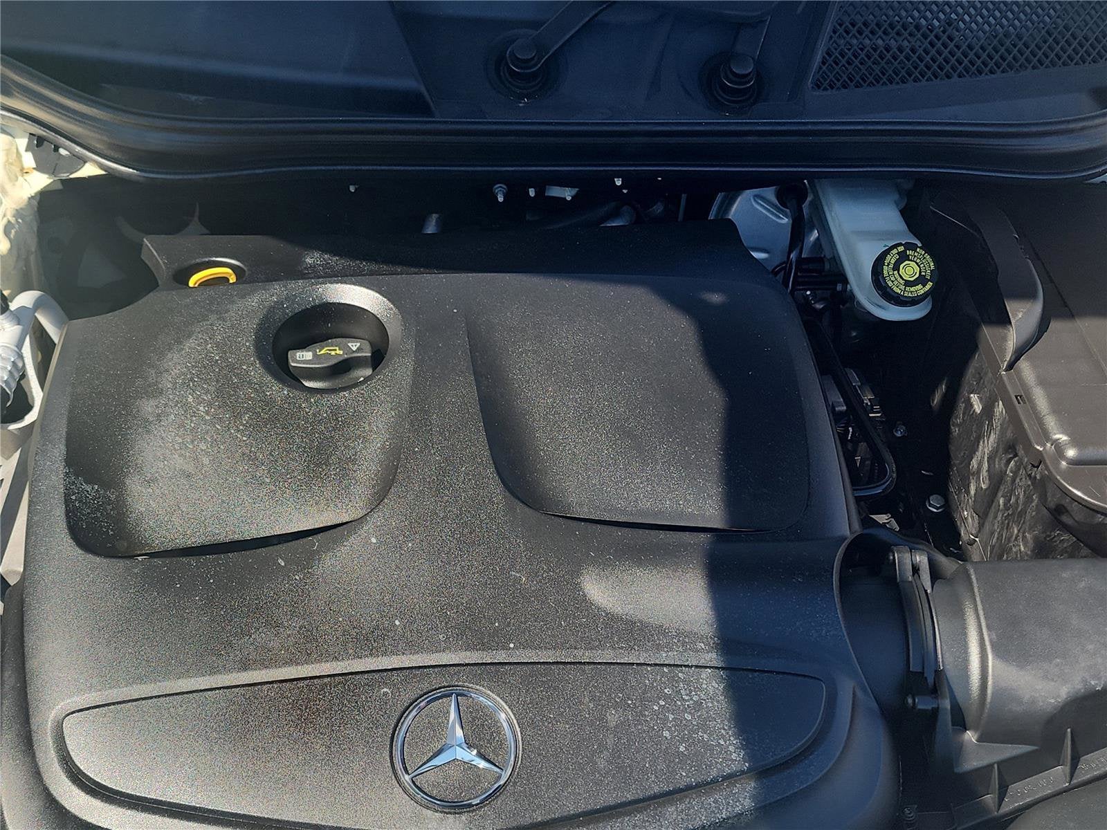 2014 Mercedes-Benz CLA CLA 250