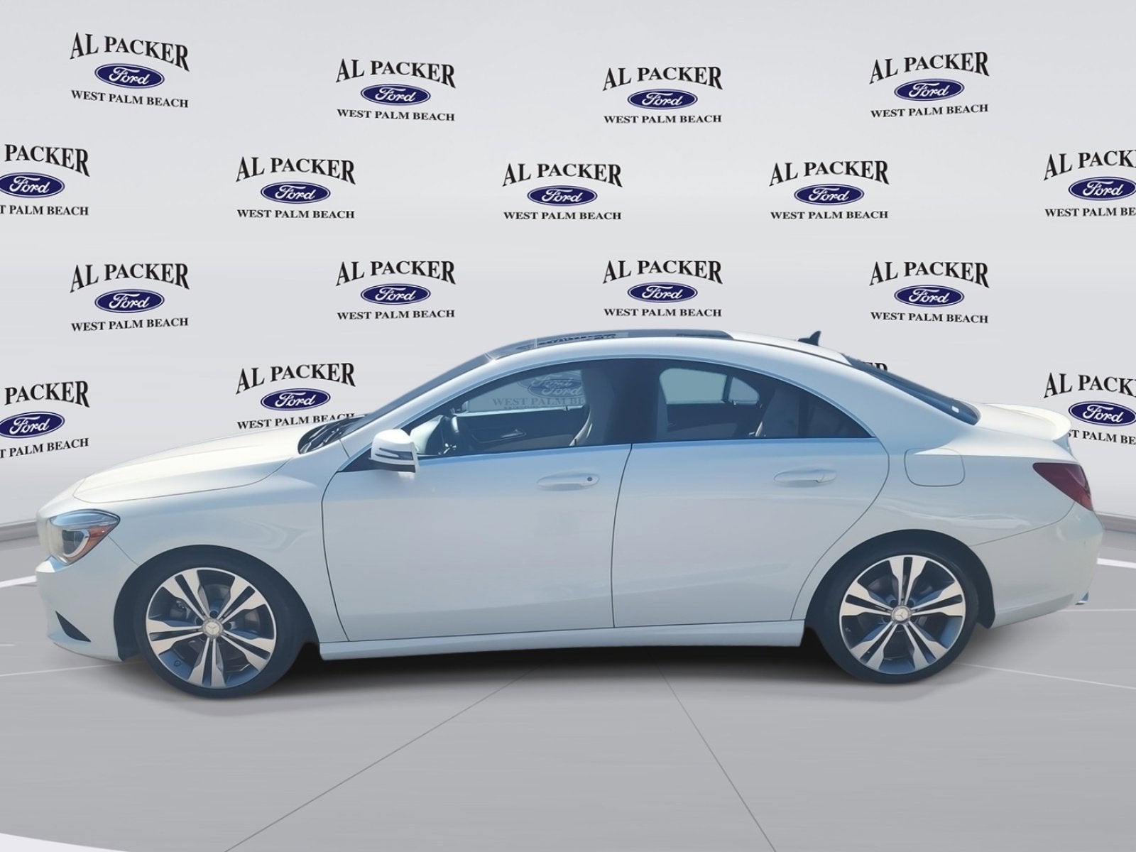 2014 Mercedes-Benz CLA CLA 250