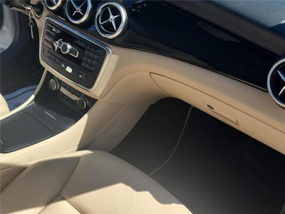 2014 Mercedes-Benz CLA CLA 250