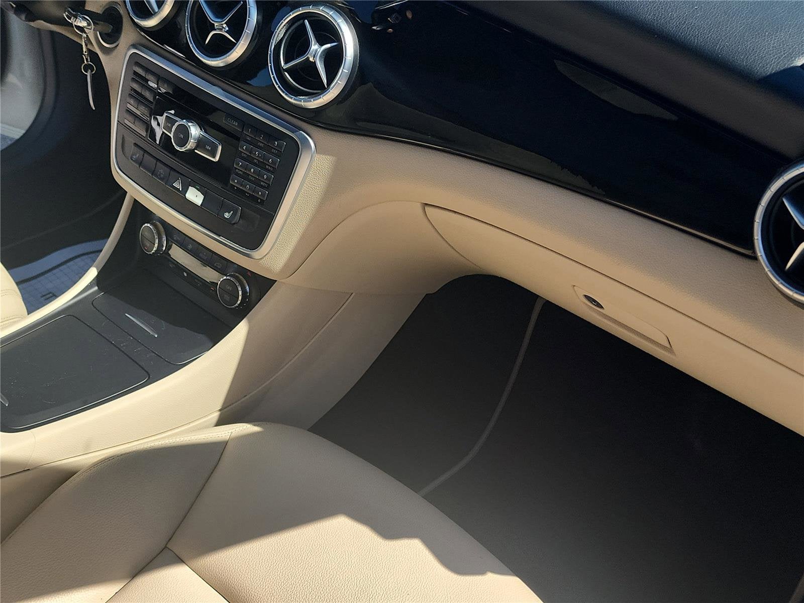 2014 Mercedes-Benz CLA CLA 250