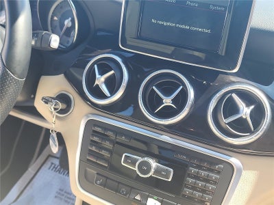 2014 Mercedes-Benz CLA CLA 250