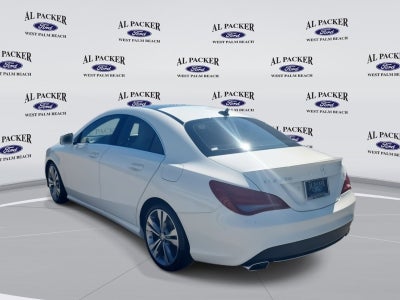 2014 Mercedes-Benz CLA CLA 250