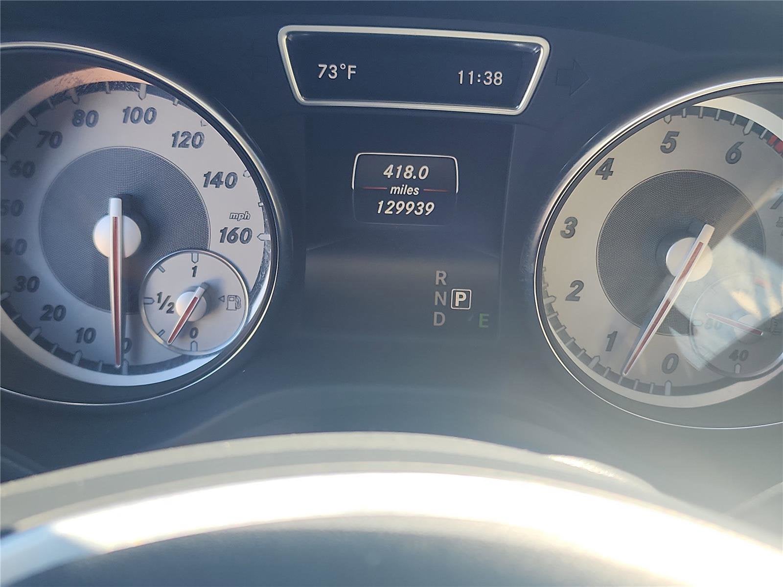 2014 Mercedes-Benz CLA CLA 250