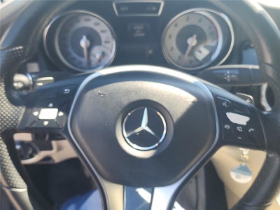 2014 Mercedes-Benz CLA CLA 250