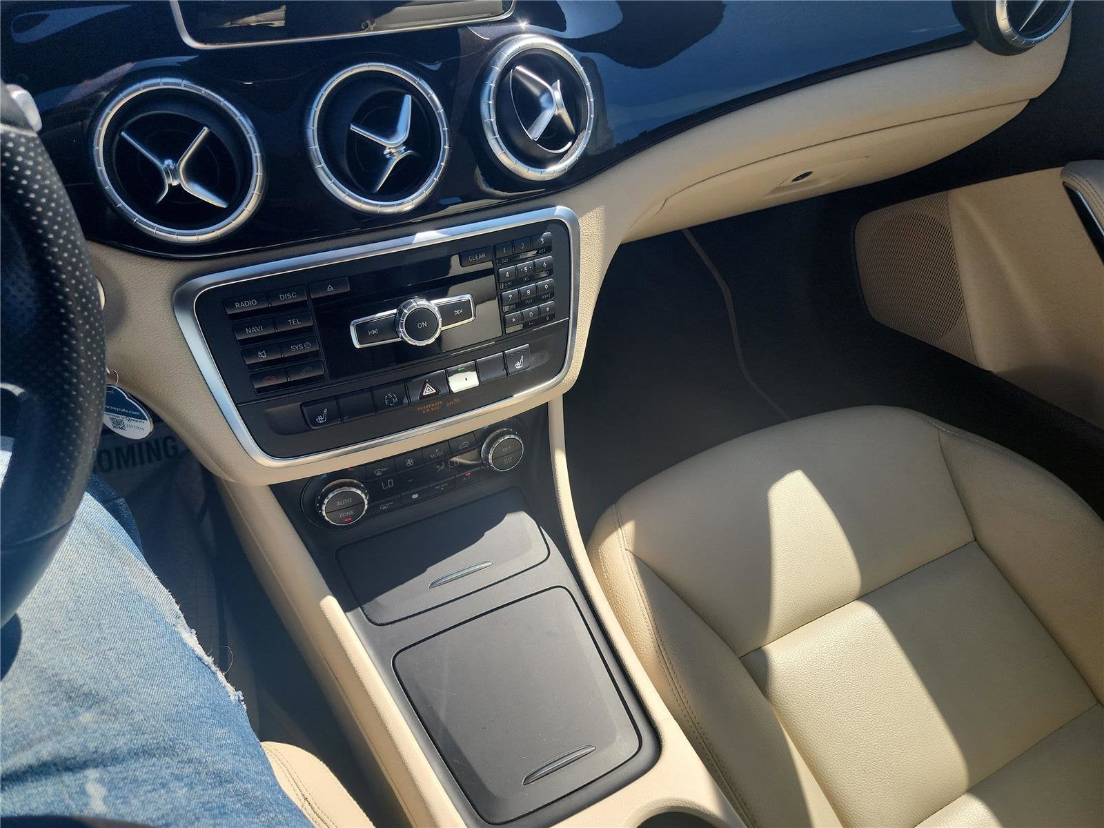 2014 Mercedes-Benz CLA CLA 250