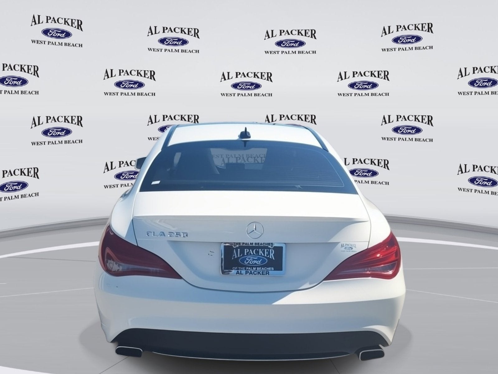 2014 Mercedes-Benz CLA CLA 250