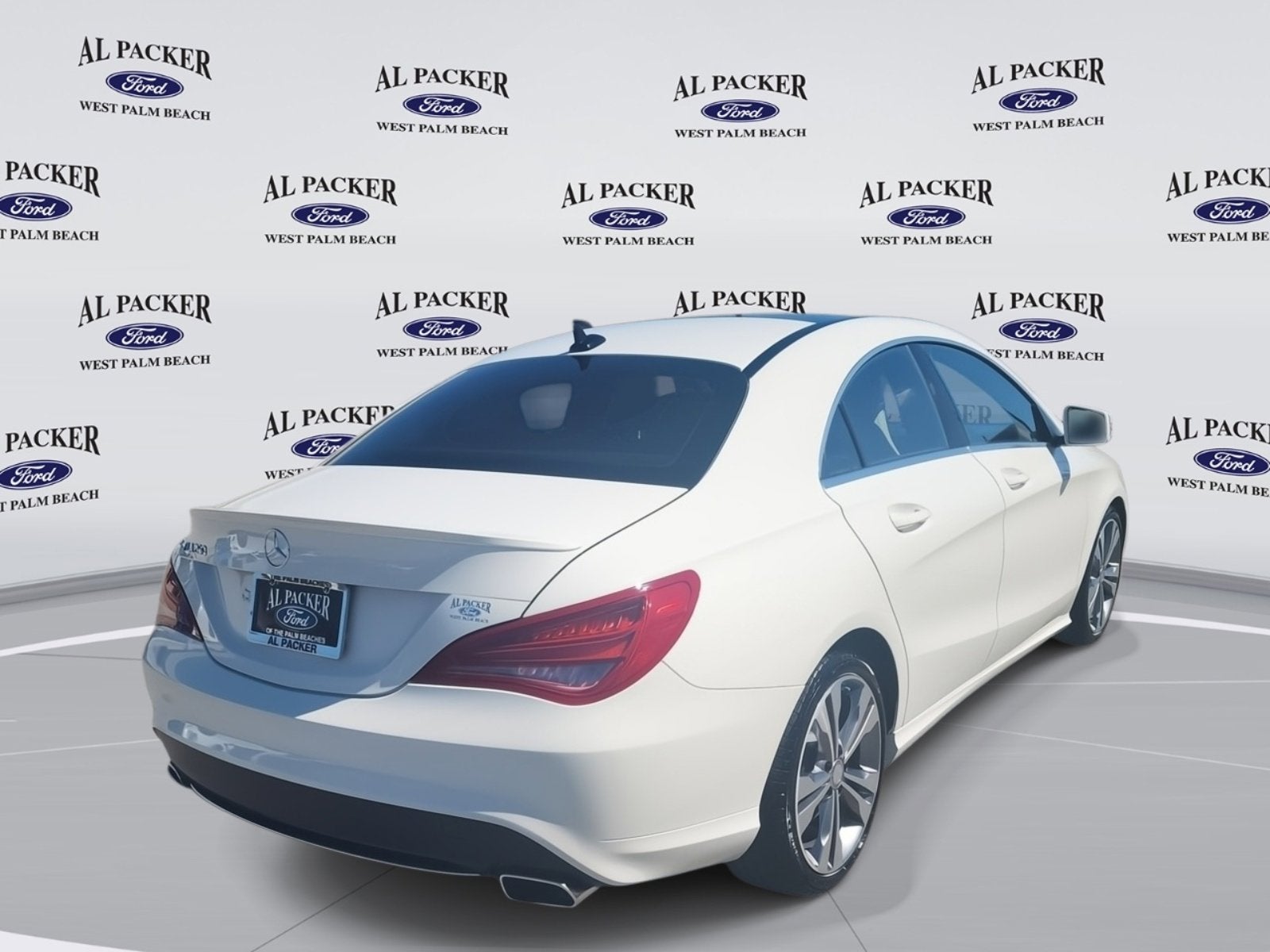 2014 Mercedes-Benz CLA CLA 250