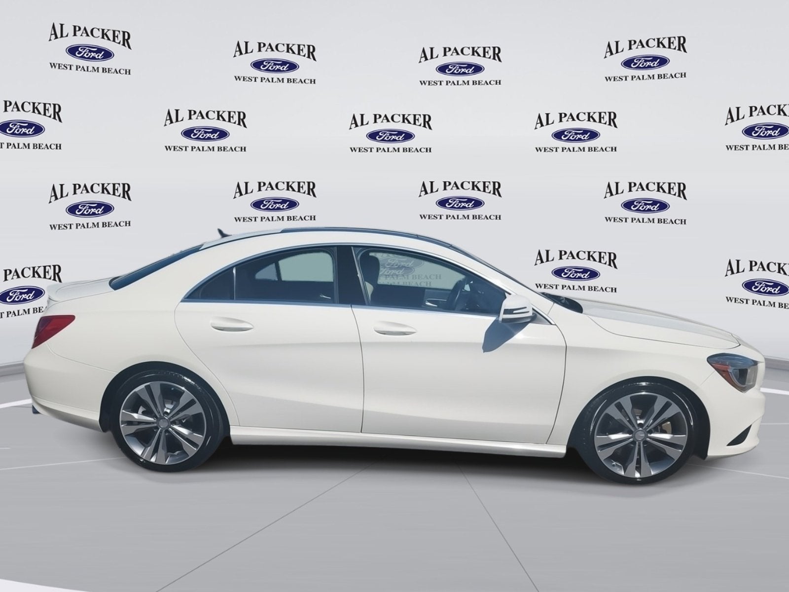 2014 Mercedes-Benz CLA CLA 250