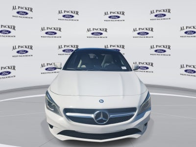 2014 Mercedes-Benz CLA CLA 250
