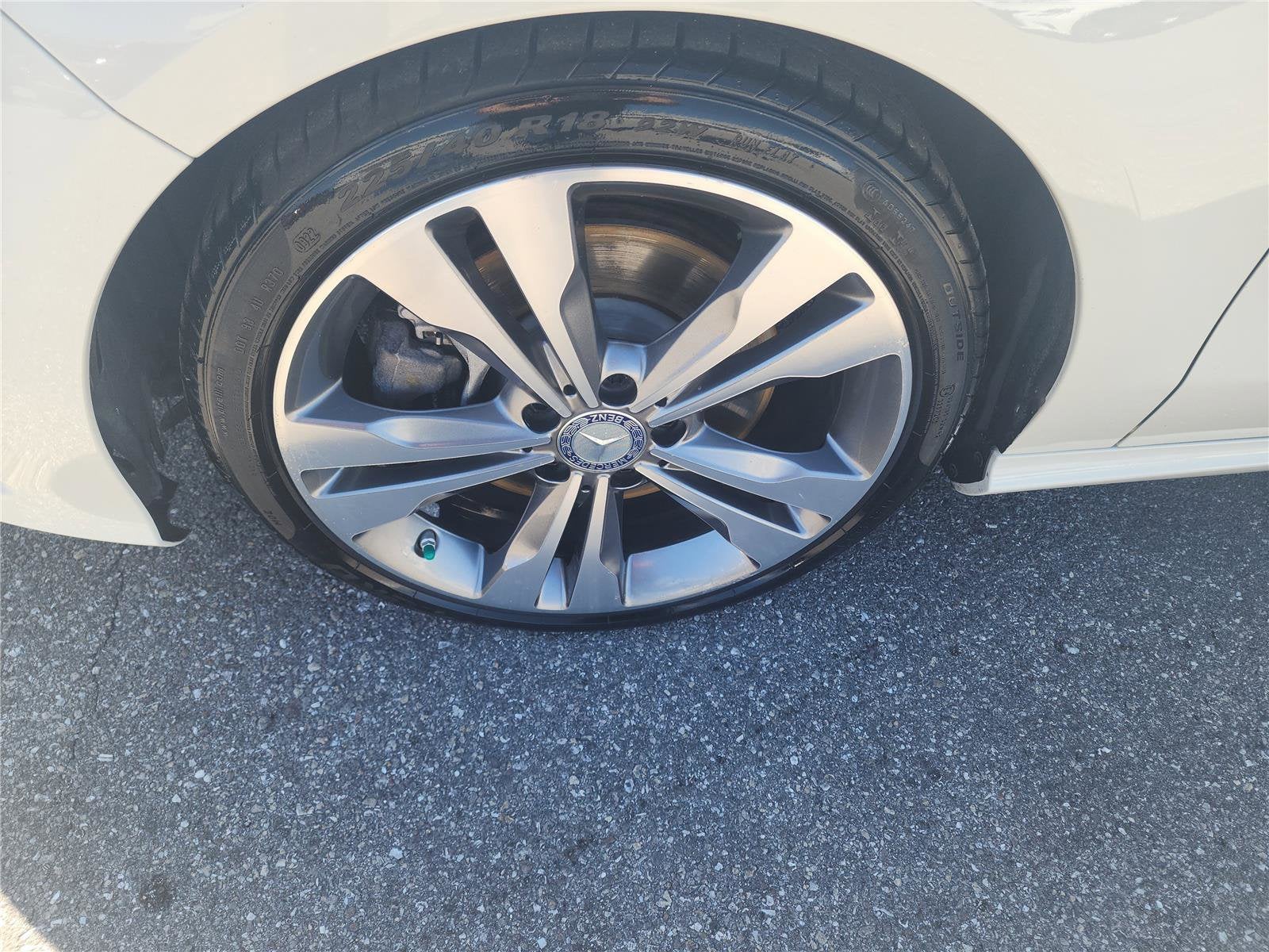 2014 Mercedes-Benz CLA CLA 250