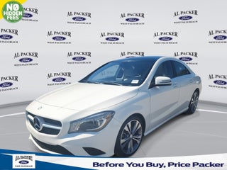 2014 Mercedes-Benz CLA CLA 250