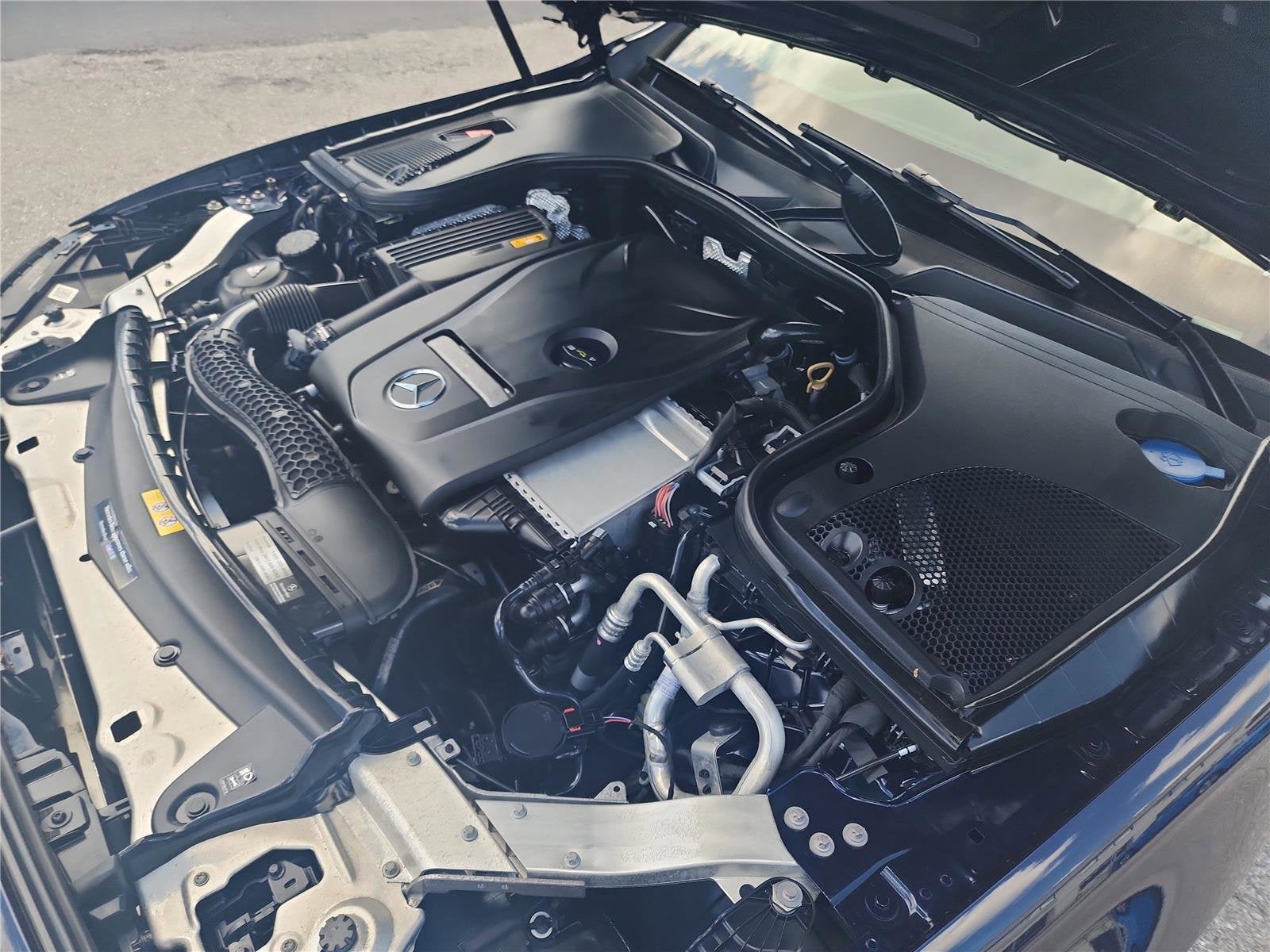 2019 Mercedes-Benz E-Class E 300