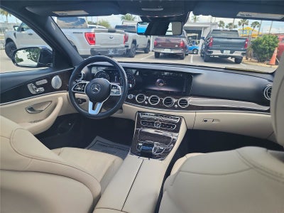 2019 Mercedes-Benz E-Class E 300