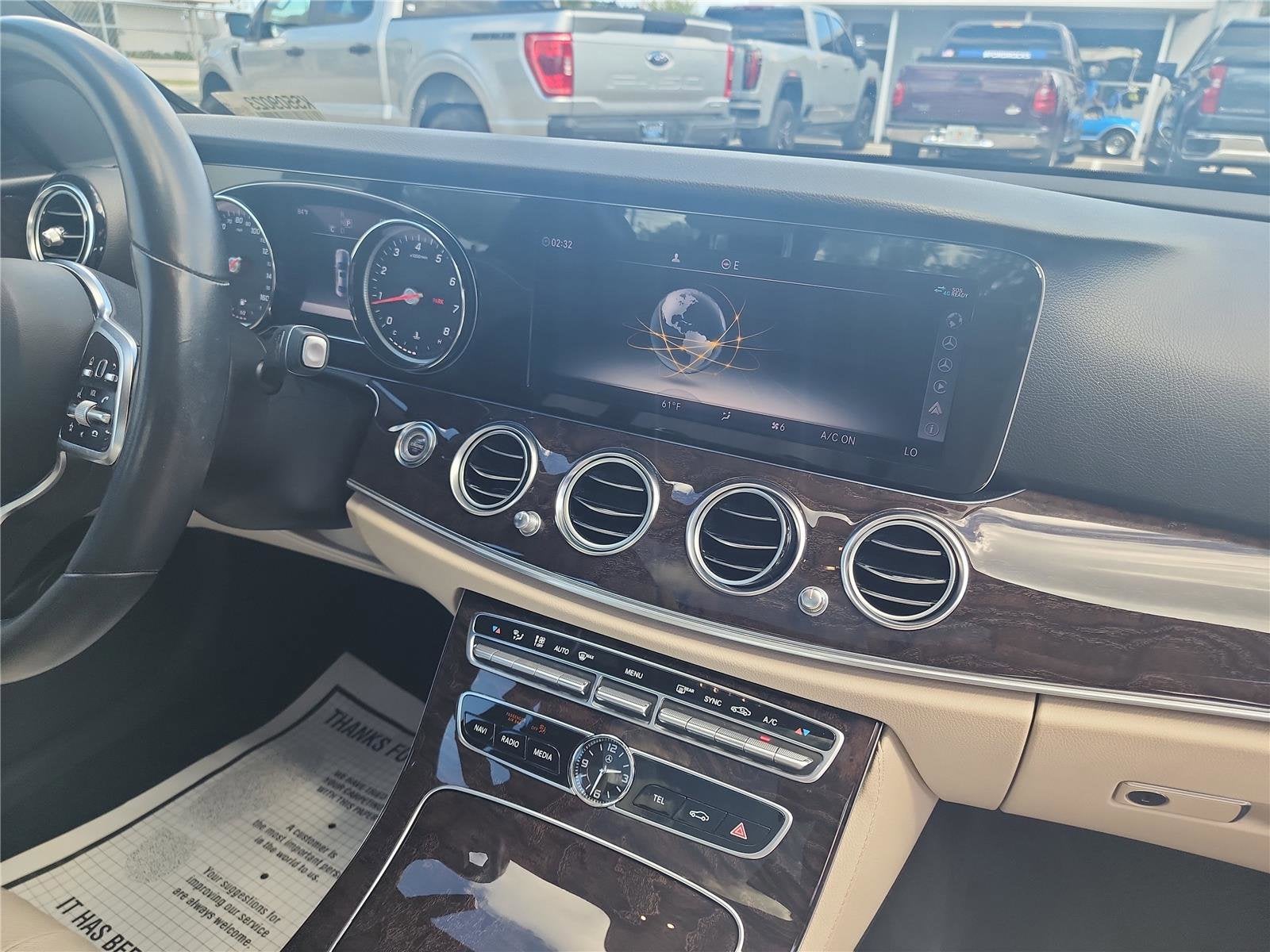 2019 Mercedes-Benz E-Class E 300