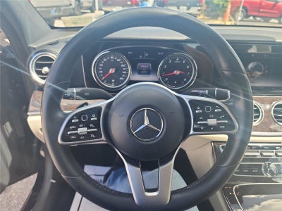 2019 Mercedes-Benz E-Class E 300