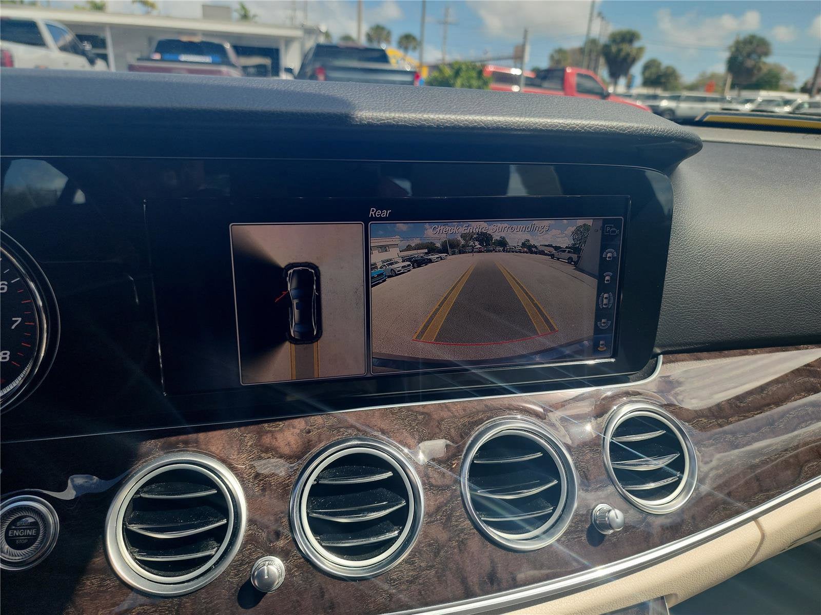 2019 Mercedes-Benz E-Class E 300