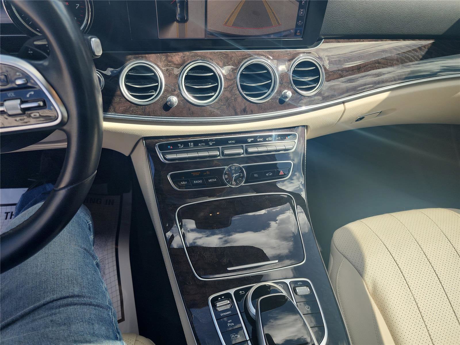 2019 Mercedes-Benz E-Class E 300