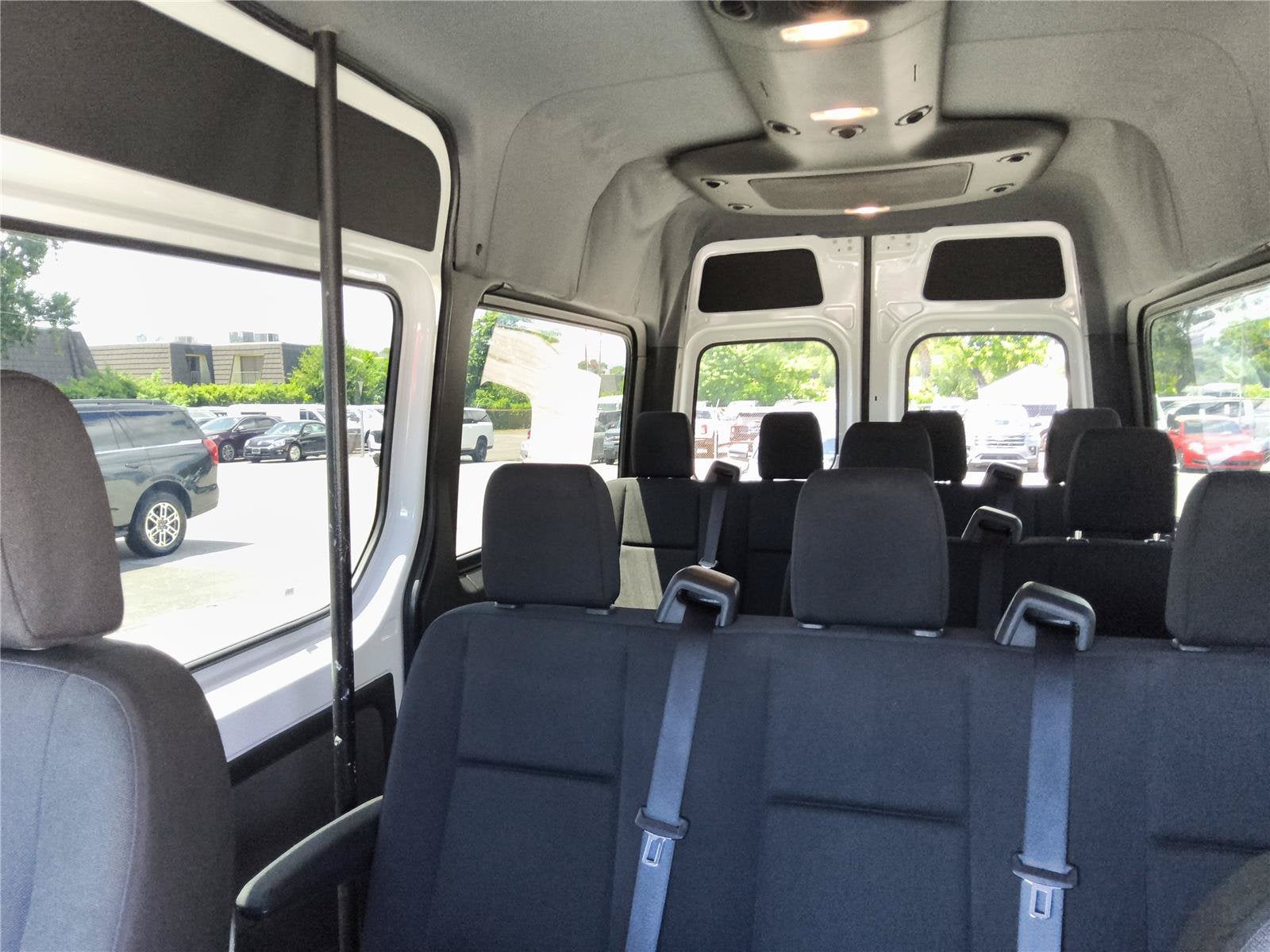 2019 Mercedes-Benz Sprinter Passenger Van Passenger 144 WB