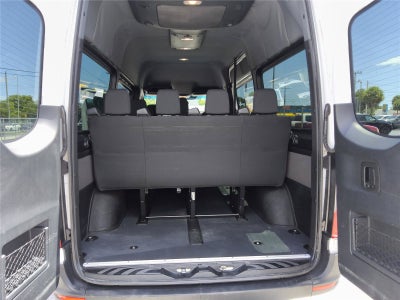 2019 Mercedes-Benz Sprinter Passenger Van Passenger 144 WB