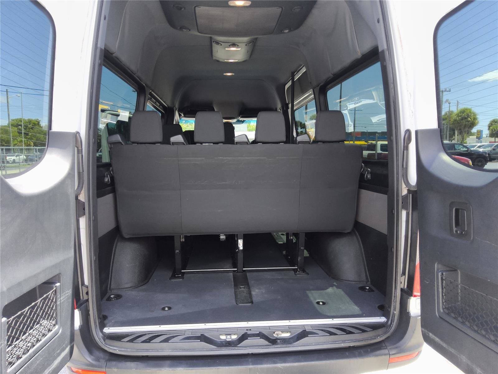 2019 Mercedes-Benz Sprinter Passenger Van Passenger 144 WB
