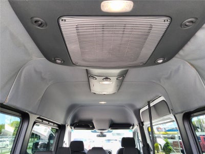 2019 Mercedes-Benz Sprinter Passenger Van Passenger 144 WB