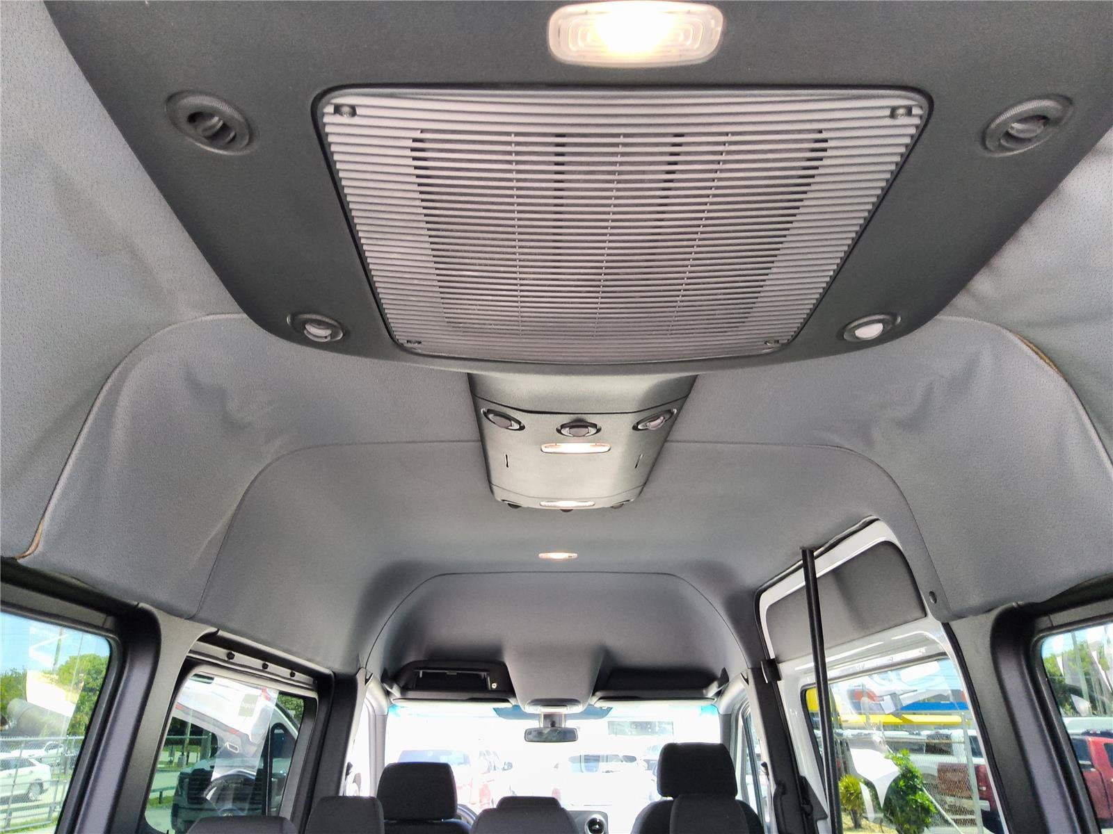 2019 Mercedes-Benz Sprinter Passenger Van Passenger 144 WB