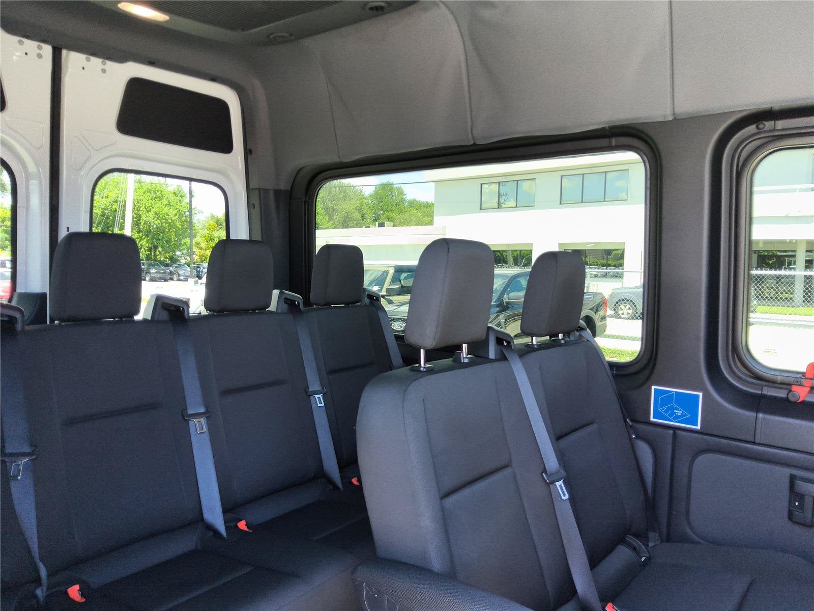 2019 Mercedes-Benz Sprinter Passenger Van Passenger 144 WB