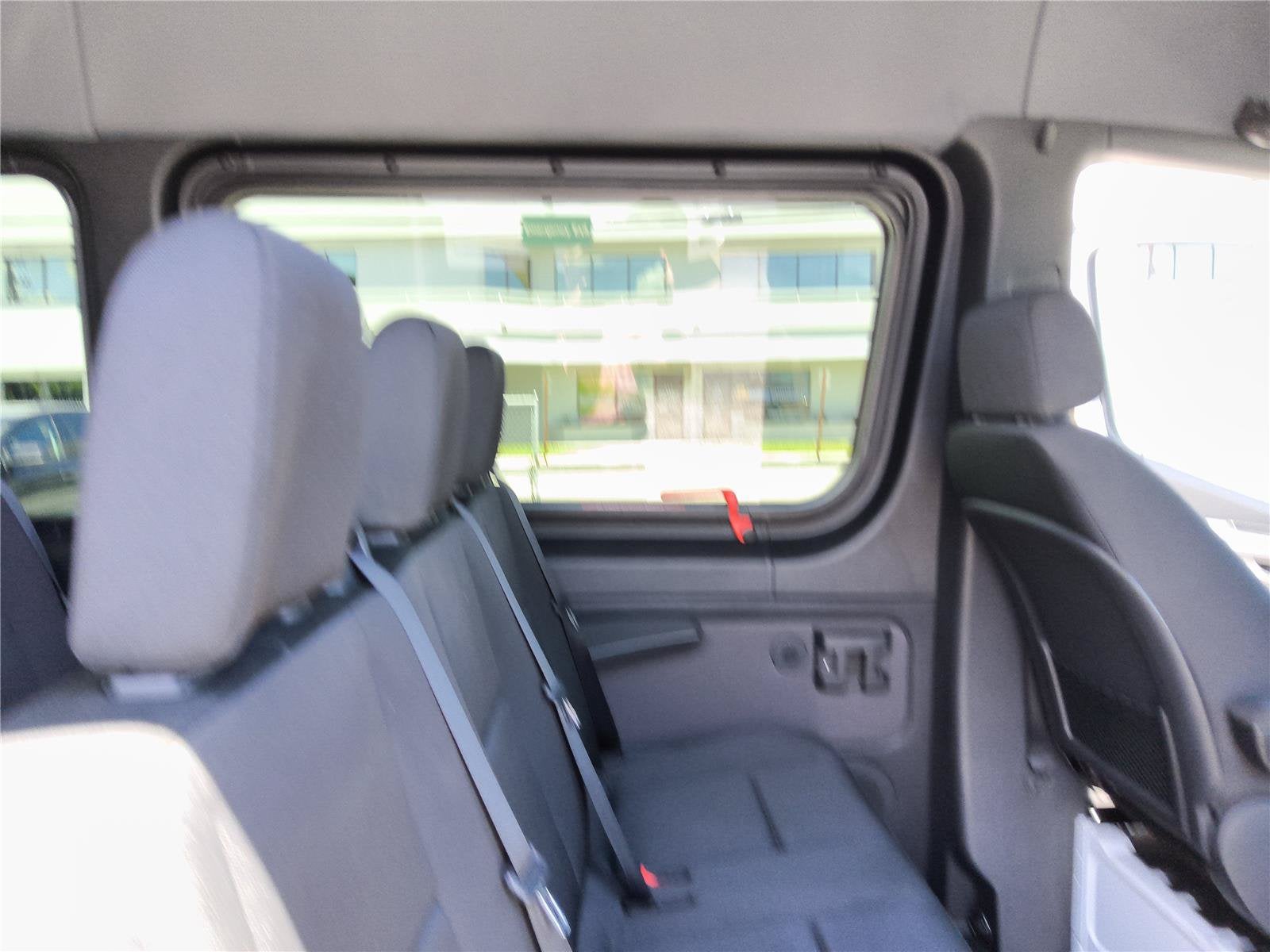 2019 Mercedes-Benz Sprinter Passenger Van Passenger 144 WB