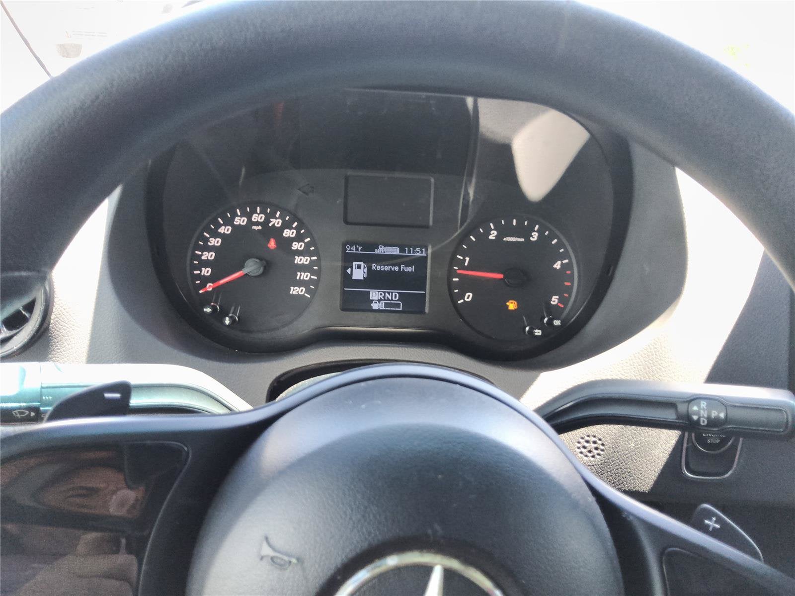 2019 Mercedes-Benz Sprinter Passenger Van Passenger 144 WB