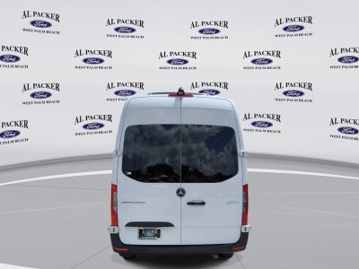2019 Mercedes-Benz Sprinter Passenger Van Passenger 144 WB
