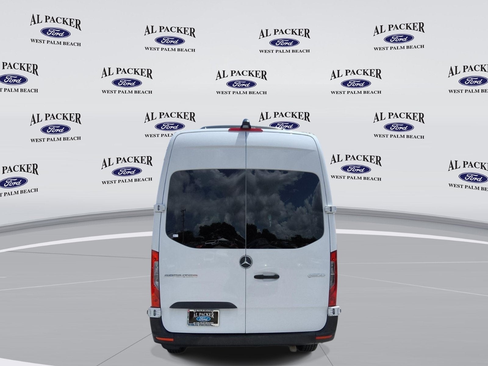 2019 Mercedes-Benz Sprinter Passenger Van Passenger 144 WB