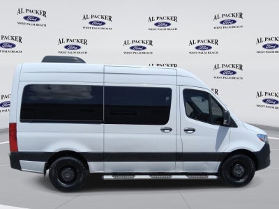 2019 Mercedes-Benz Sprinter Passenger Van Passenger 144 WB