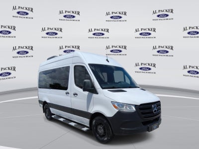 2019 Mercedes-Benz Sprinter Passenger Van Passenger 144 WB