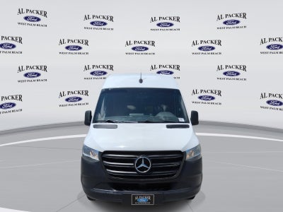 2019 Mercedes-Benz Sprinter Passenger Van Passenger 144 WB