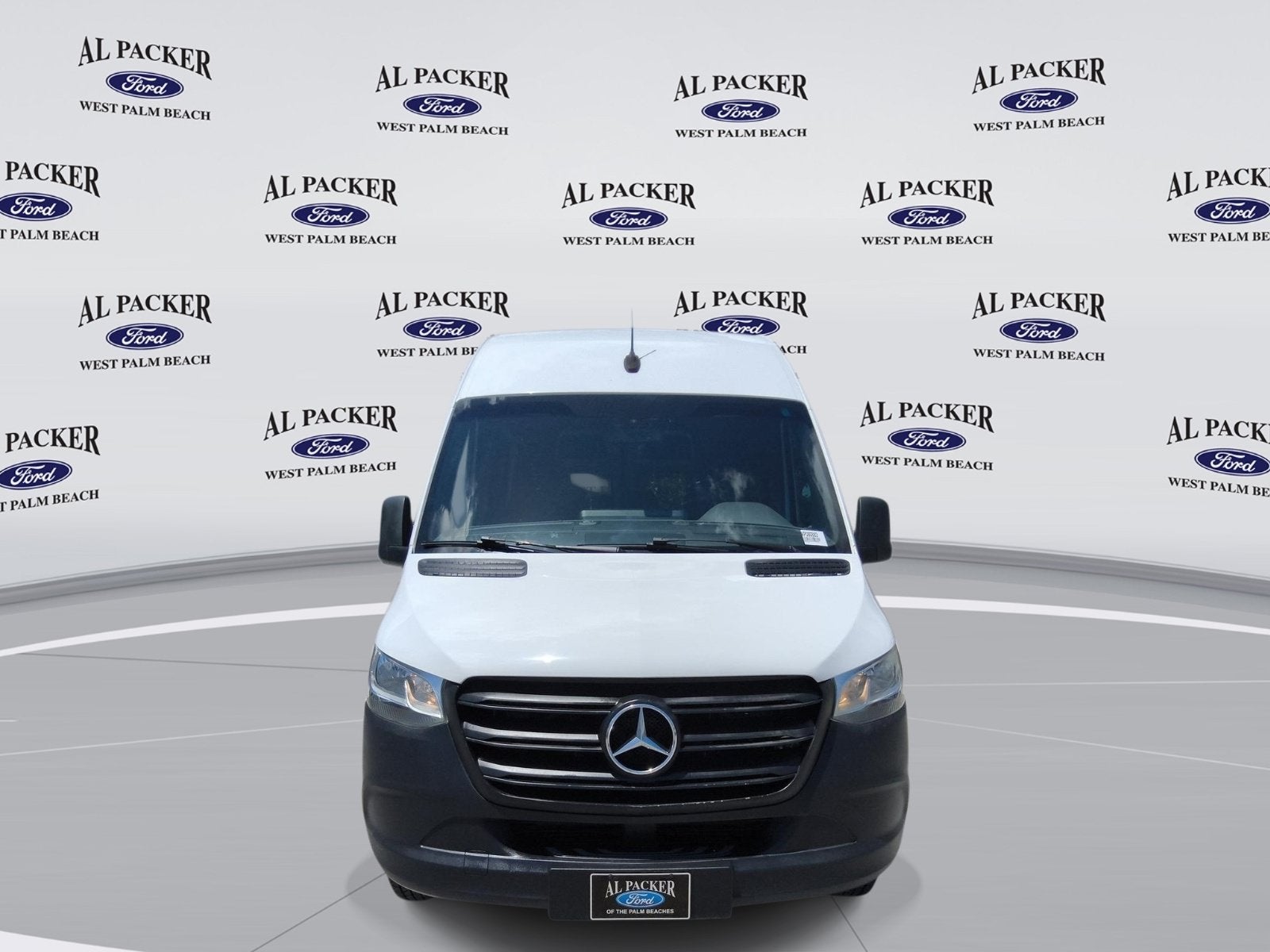 2019 Mercedes-Benz Sprinter Passenger Van Passenger 144 WB