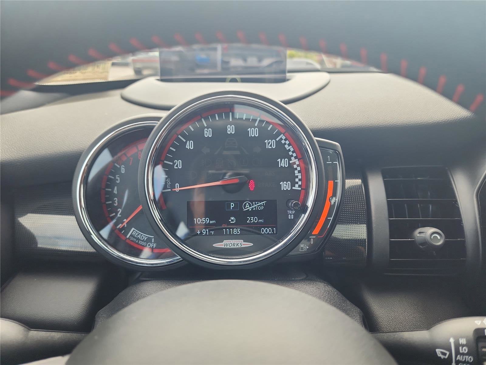 2020 MINI Hardtop 2 Door John Cooper Works