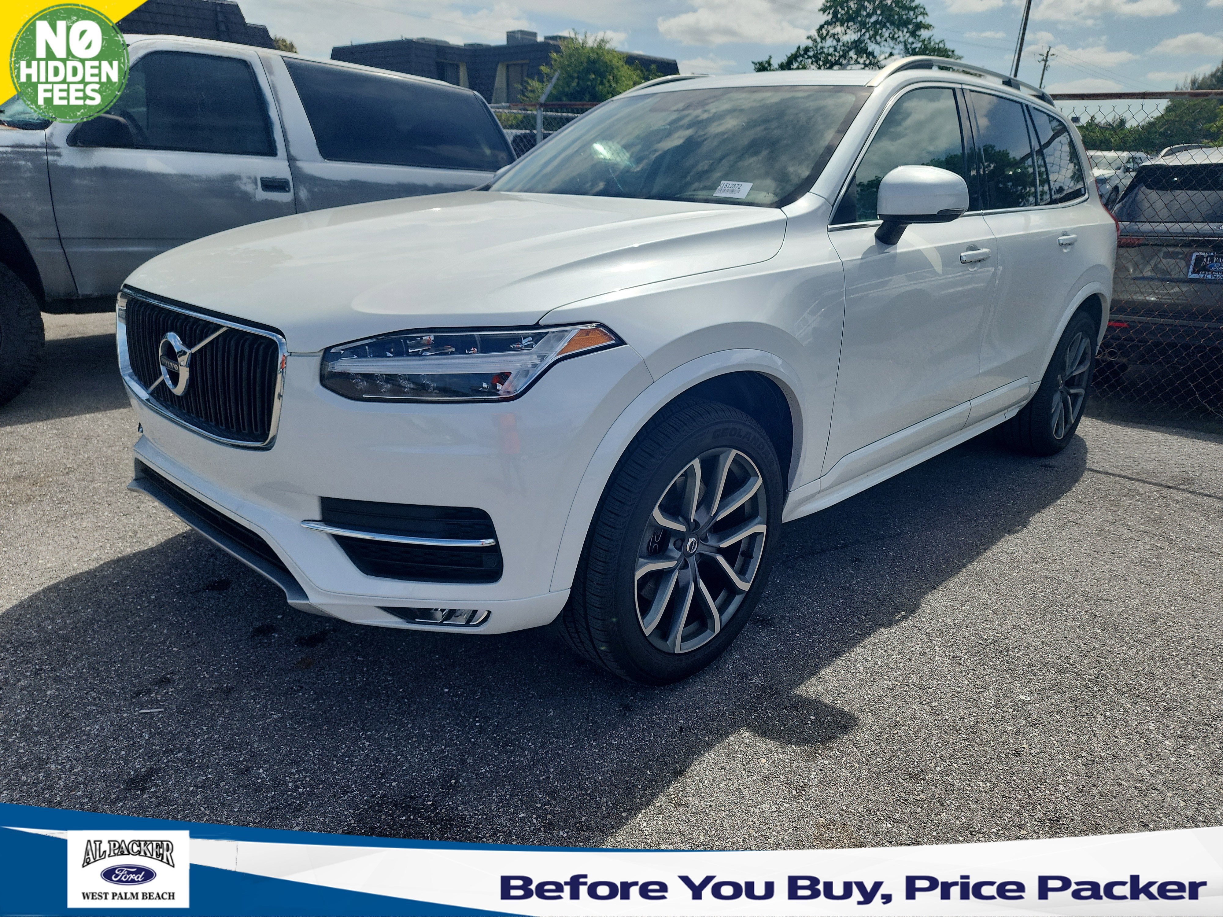 2019 Volvo XC90 Momentum