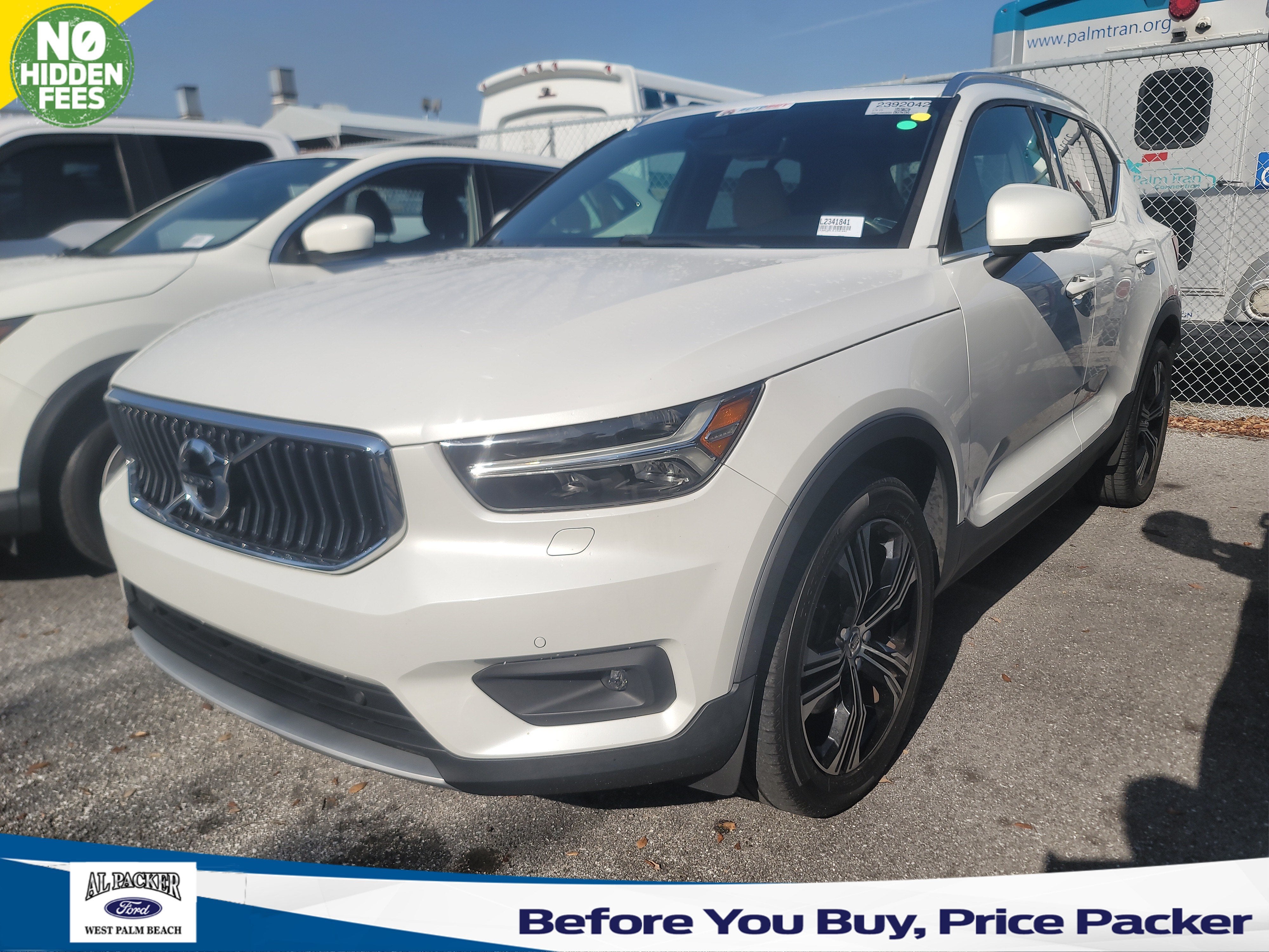 2020 Volvo XC40 Inscription