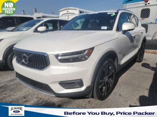 2020 Volvo XC40 Inscription